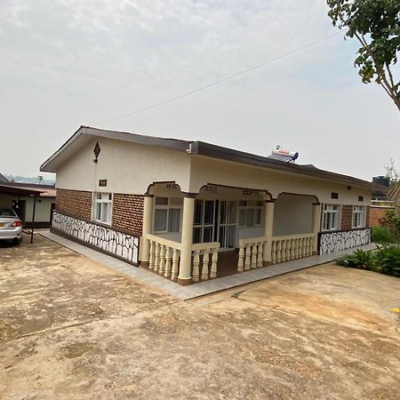 Bizi Homes Kigali Exterior photo