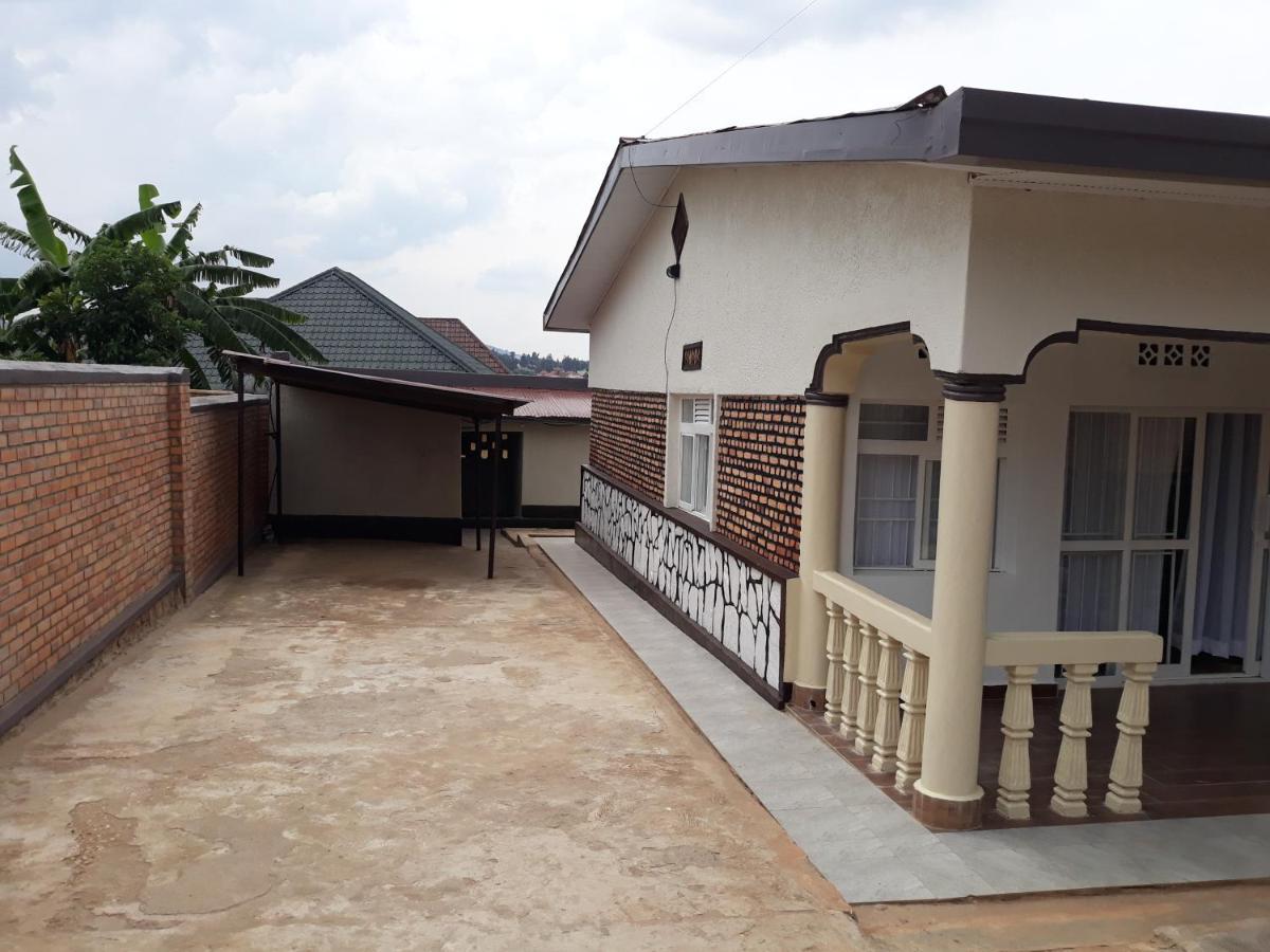 Bizi Homes Kigali Exterior photo