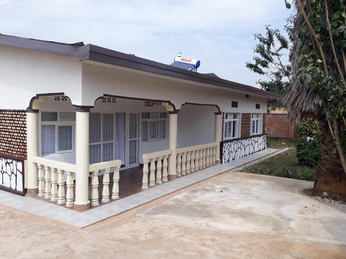 Bizi Homes Kigali Exterior photo