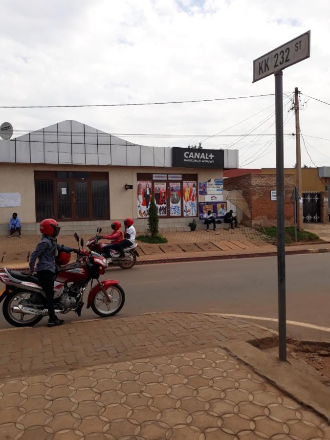 Bizi Homes Kigali Exterior photo