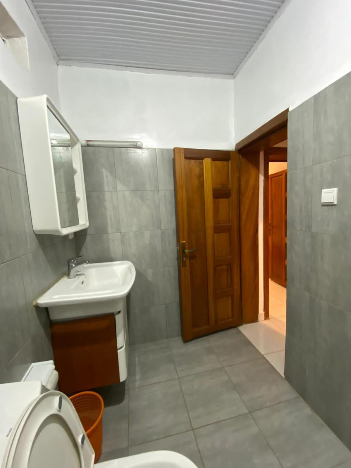 Bizi Homes Kigali Exterior photo