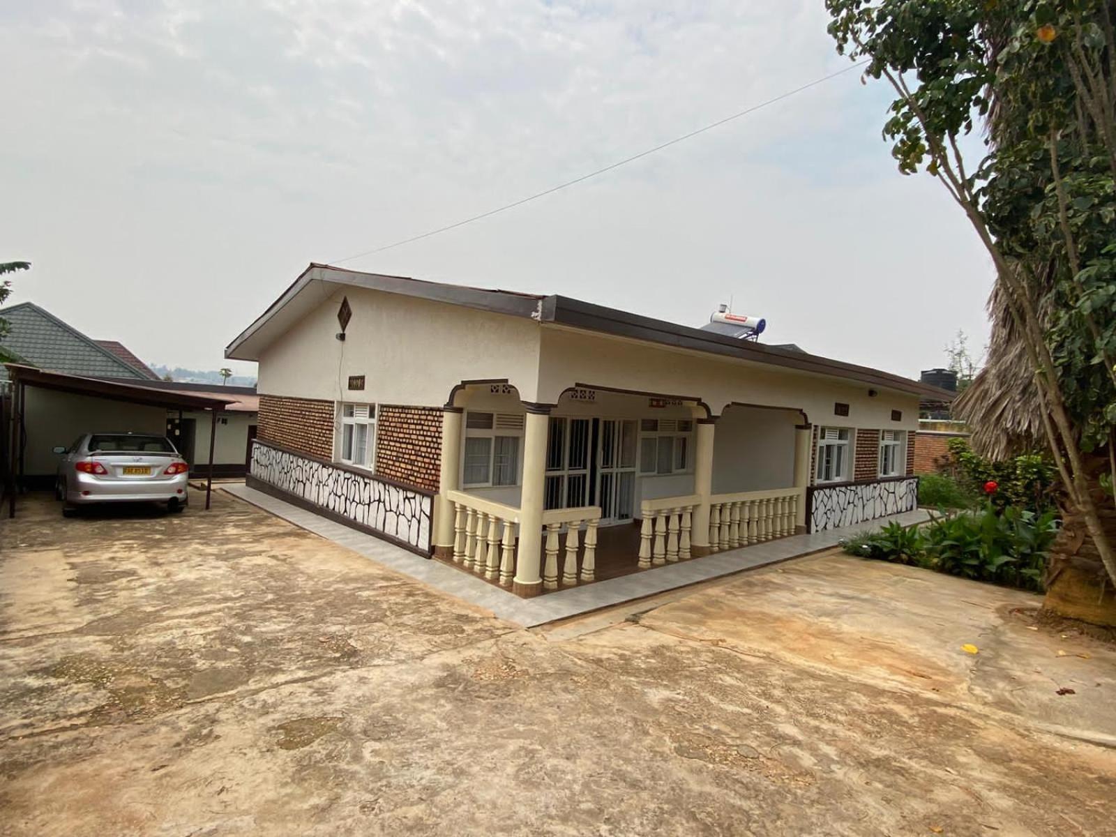Bizi Homes Kigali Exterior photo